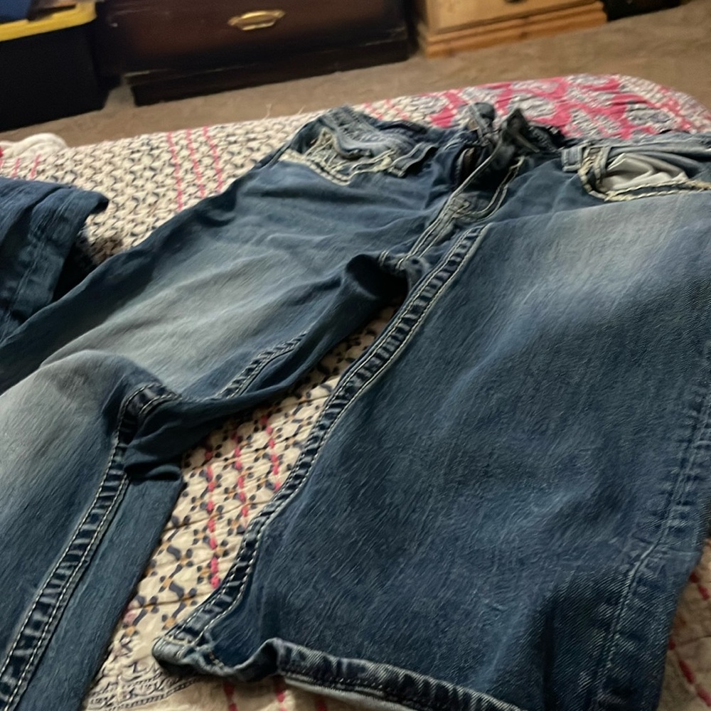 Vigoss boot cut jeans